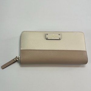 Kate Spade Leather Wallet